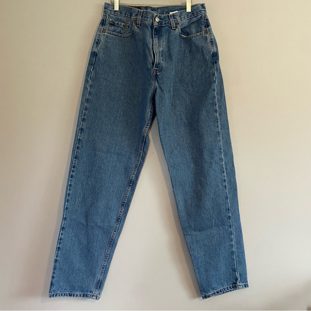 Levi’s 560 Loose Fit Straight Leg Vintage Jeans - Size 12R